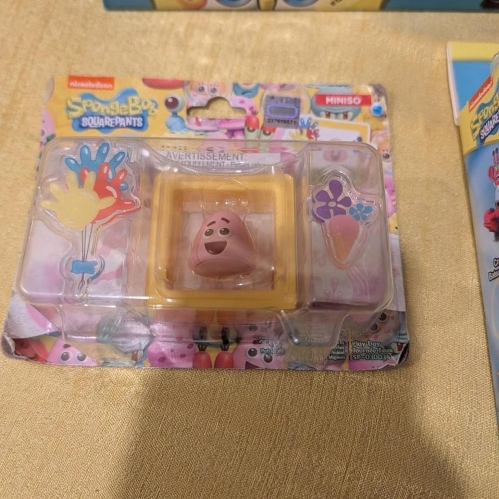 Spongebob bundle - Picture 2 of 4